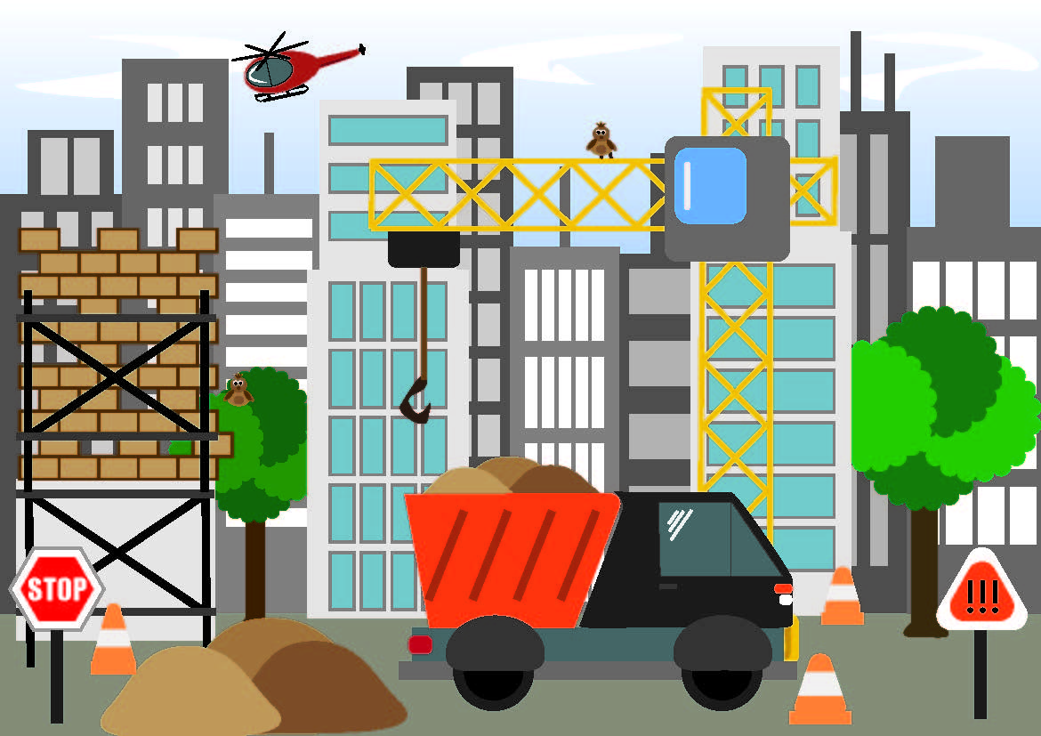 Baustelle